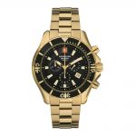 Swiss Alpine Military 7040.9117SAM Mens Watch Chronograph