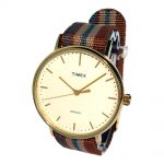 Timex Fairfield Gold ABT521 Mens Watch