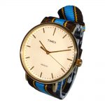 Timex Fairfield Gold ABT523 Mens Watch