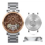 Carlo Cantinaro CC1004GB004 Mens Watch Quartzmatic GMT