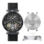 Carlo Cantinaro CC1004GL007 Mens Watch Quartzmatic GMT