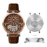 Carlo Cantinaro CC1004GL010 Mens Watch Quartzmatic GMT