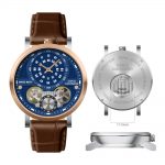 Carlo Cantinaro CC1004GL011 Mens Watch Quartzmatic GMT