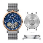 Carlo Cantinaro CC1004GM016 Mens Watch Quartzmatic GMT