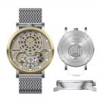 Carlo Cantinaro CC1004GM017 Mens Watch Quartzmatic GMT