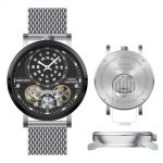 Carlo Cantinaro CC1004GM018 Mens Watch Quartzmatic GMT