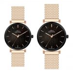 Carlo Cantinaro CC3001SM002 Partnerset Ladies Watch Mens Watch