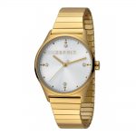 Esprit ES1L032E0115 VinRose Silver Gold Matt Ladies Watch