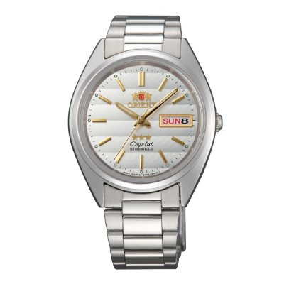 Orient 3 Star Automatic FAB00007W9 Mens Watch