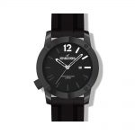 HEINRICHSSOHN GE-Schalke HS1014B Mens Watch