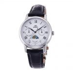 Orient Sun and Moon RA-KA0006S10B Ladies Watch