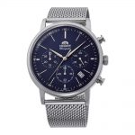 Orient Classic RA-KV0401L10B Mens Watch Chronograph