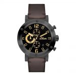 s.Oliver SO-15159-LCR Mens Watch Chronograph