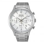 Seiko Classic SSB337P1 Mens Watch Chronograph