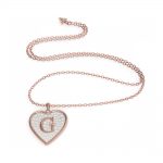 Guess Ladies Necklace UBN79040