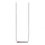 Guess Ladies Necklace UBN83048