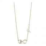 Guess Ladies Necklace UBN85106