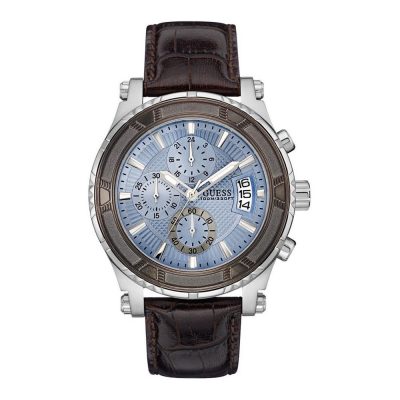 Guess Pinnacle W0673G1 Mens Watch Chronograph