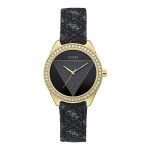 Guess Tri Glitz W0884L11 Ladies Watch
