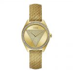 Guess Tri Glitz W0884L5 Ladies Watch