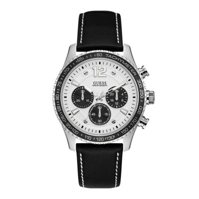 Guess Fleet W0970G4 Mens Watch Chronograph