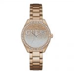 Guess Glitter Girl W0987L3 Ladies Watch