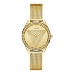 Guess Tri Glitz W1142L2 Ladies Watch