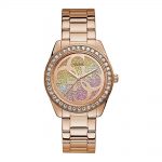 Guess G Twist W1201L3 Ladies Watch